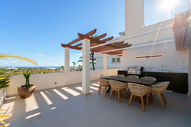 Ático Dúplex 3 habitaciones 183m² en venta - Marbella — 14