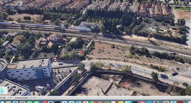 Parcelas urbanas con proyecto y licencia en Dos Hermanas - foto 5