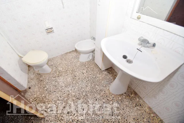 Gran casa con terraza y trastero — 37