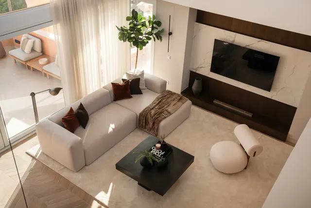 Ático 3 habitaciones 170m² en venta - Marbella — 16