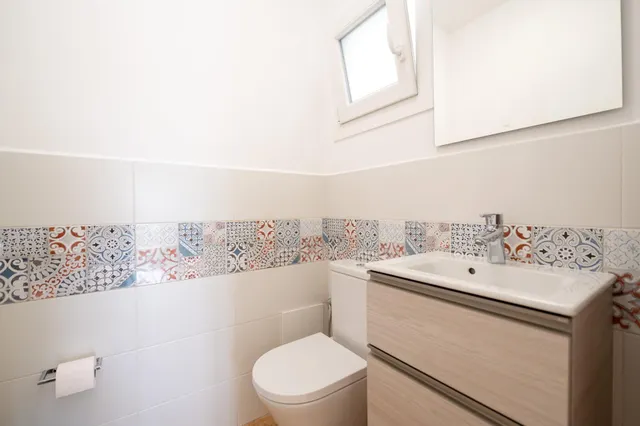 SOLO temporada de invierno: Vivienda luminosa y bien ubicada en San Fernando — 10