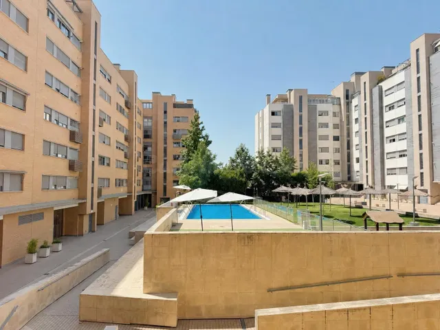 Alquiler de piso de 3 dormitorios en Las Tablas — 21