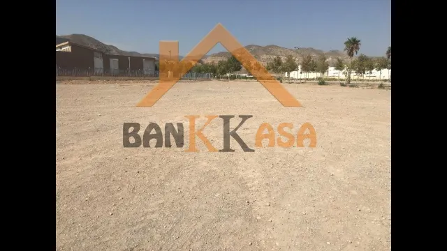 SE VENDE SUELO URBANO EN VÍCAR ZONA LAS CABAÑUELAS — 4