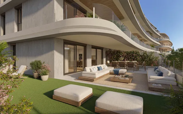 Apartamento 1 habitación 83m² en venta - Riviera del sol — 7