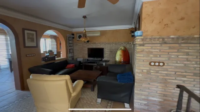 Villa 6 habitaciones 440m² en venta - Los Nietos — 25