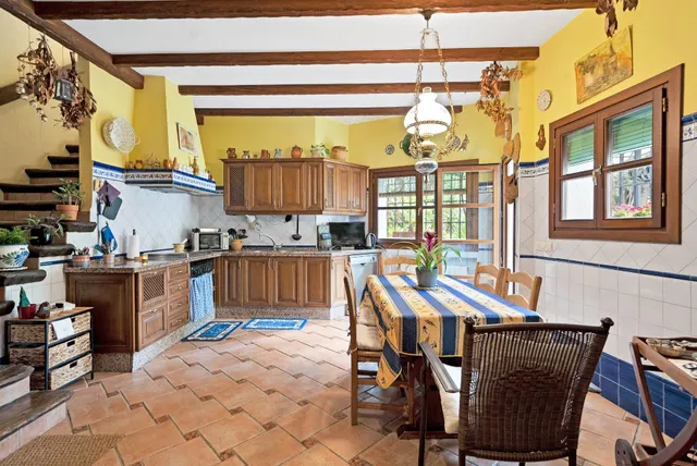 EXCEPCIONAL VILLA EN VENTA EN UN ENTORNO TROPICAL — 11