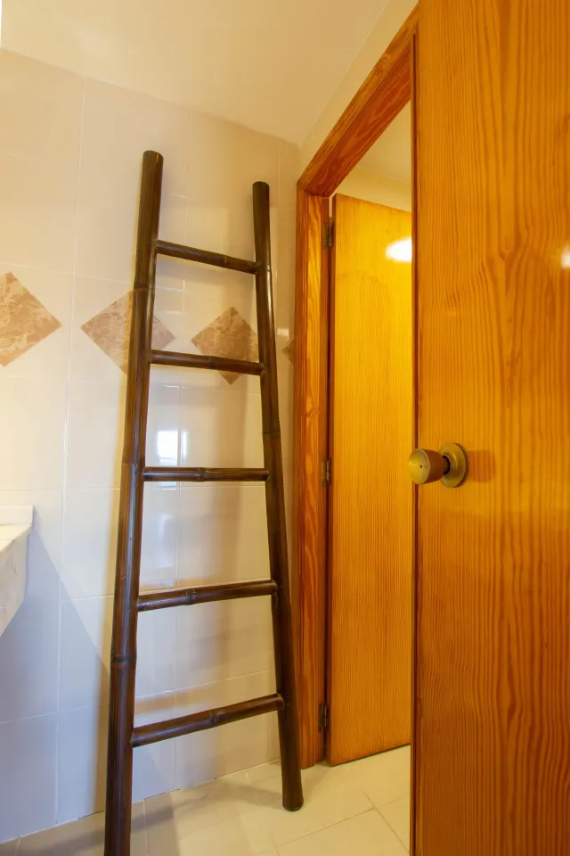 Maravilloso duplex con vistas al mar, parking y piscina comunitaria. — 23