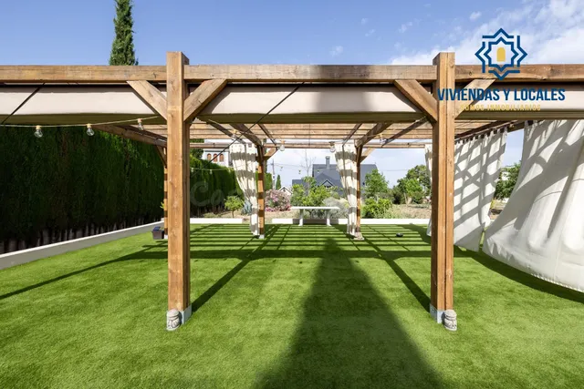 🏡 TERRENO URBANO CON PROYECTO PARA 4 CASAS ADOSADAS EN MONAC - foto 4
