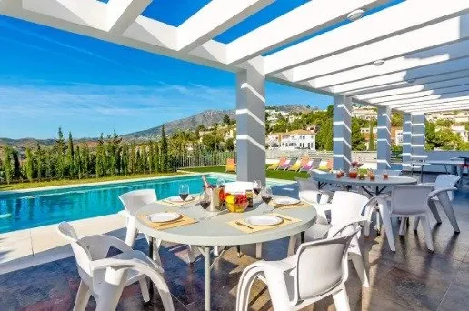 Villa Reformada con Vistas Panorámicas en la Sierrezuela — 8