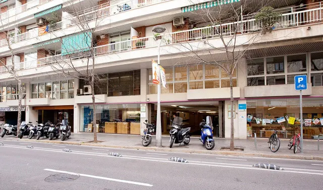 Despacho 116m² en alquiler - Eixample — 14
