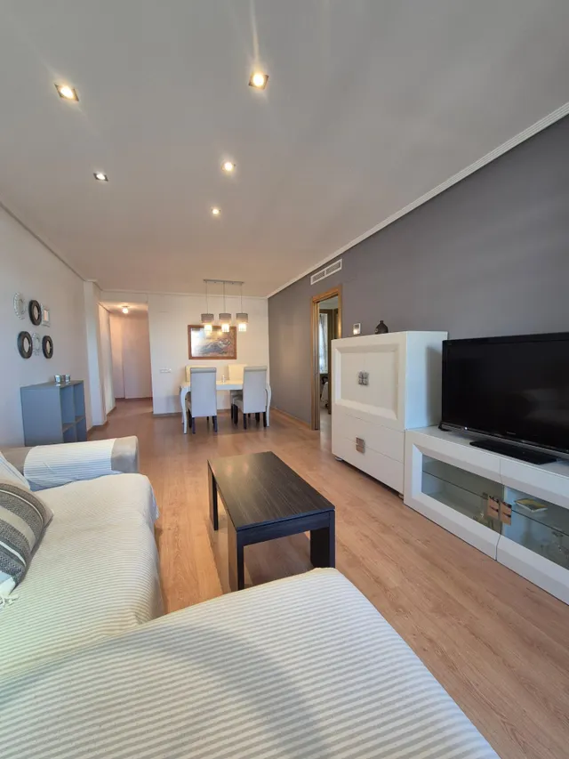 Vivir el Mediterráneo todo el año: Ático dúplex exclusivo en La Patacona — 6
