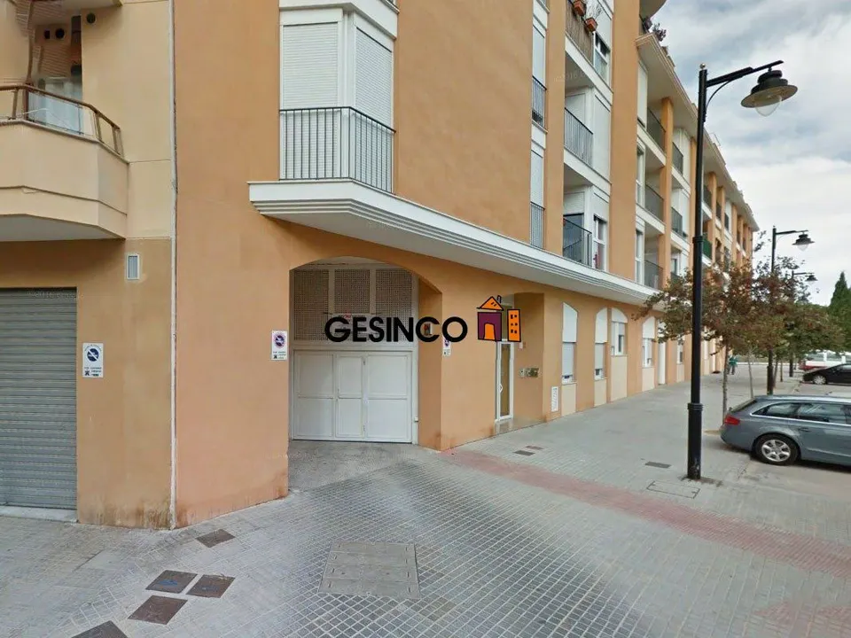 PLAZAS DE GARAJE EN VENTA