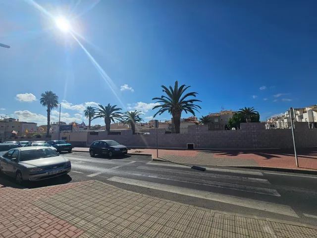 Apartamento Reformado en Planta Baja a 250 m de la Playa – Barrio San Roque — 22