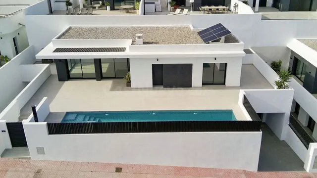 Villa 5 habitaciones 269m² en venta - Rojales Hills - Rosa Bungalows — 25