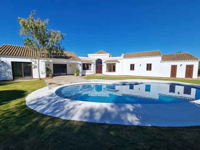 Chalet 4 habitaciones 682m² en venta - Sotogrande Costa — 21