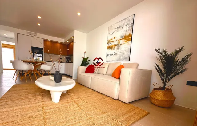 Viviendas de nueva construcción de estilo boutique en San Pedro del Pinatar, a solo 800 m de la playa — 12