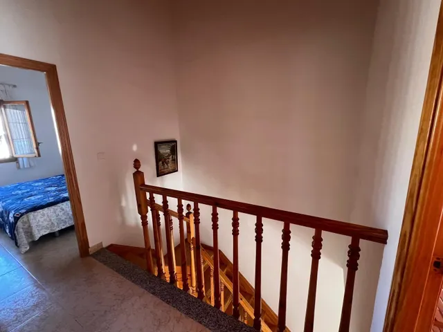 Casa adosada con grandes patios y mucha tranquilidad en Calabardina — 15