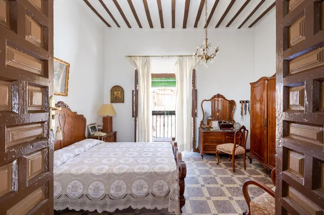 Espectacular e histórica casa señorial en el centro de Ugíjar — 35