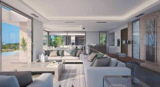 Villa 4 habitaciones 260m² en venta - Montañar I — 5