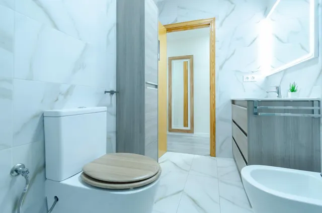 Apartamento 1 habitación 58m² en alquiler - Casco Antiguo — 12