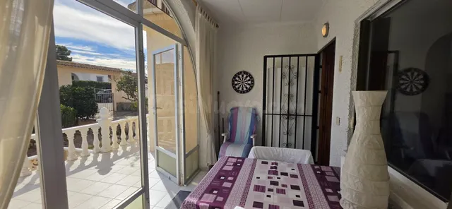 Chalet en la siesta — 4
