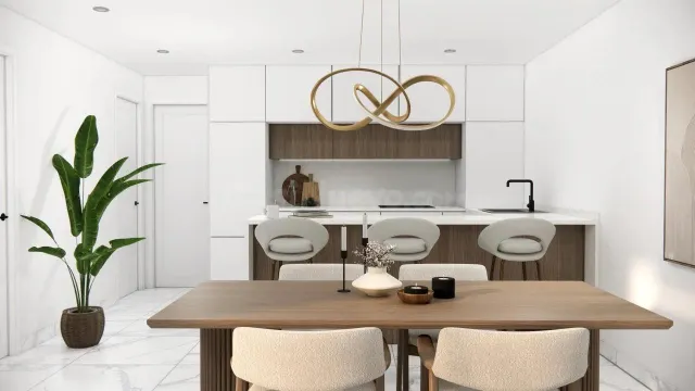 Nueva villa en Los Montesinos — 3