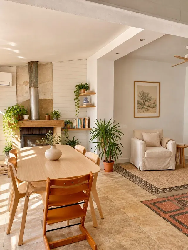 Casa tradicional con encanto en El Cabanyal, junto al mercado — 3