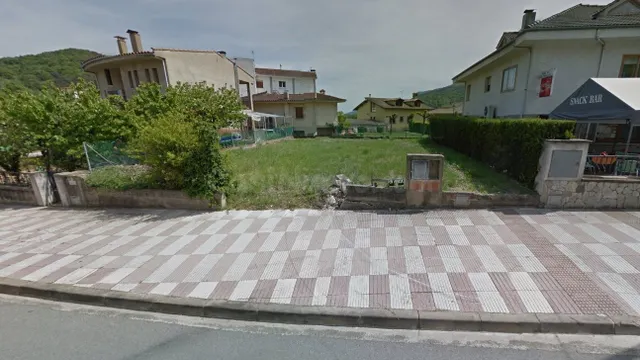 TERRENO EN VENDA