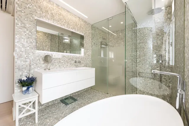 Exclusiva vivienda con vistas al Palacio de los Patos, junto Recogidas, 4 dormitorios 3 baños — 20