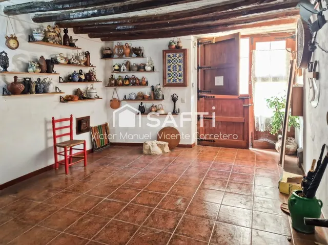 Enorme casa de pueblo con muchísimo encanto - foto 5