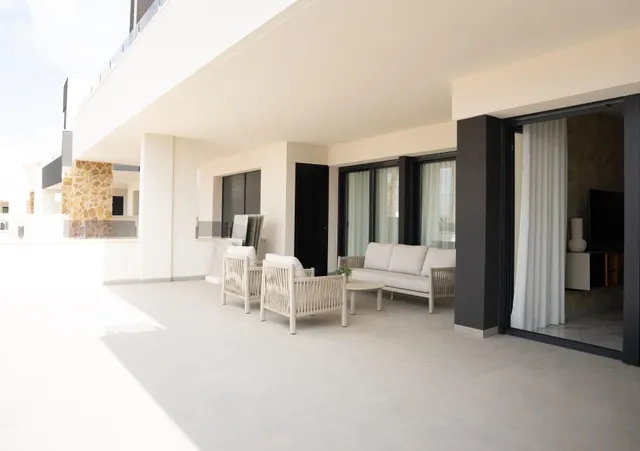 Moderno Bungalow en Lo Marabú, Rojales - Ideal para Disfrutar del Sol — 17