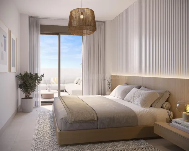 Obra Nueva en Pulpí (Almería): viviendas exclusivas junto al - foto 4