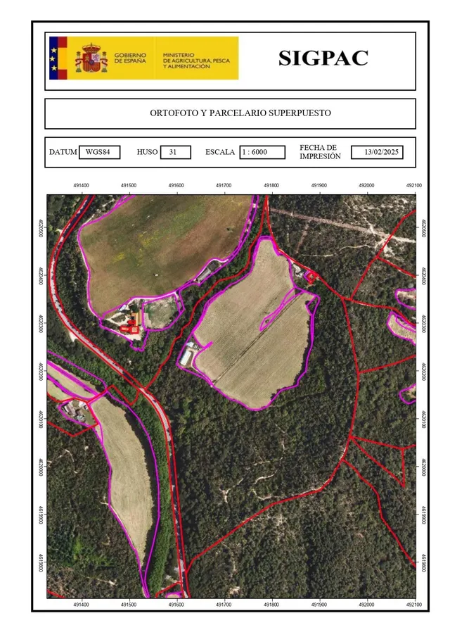 Masía histórica para rehabilitar con 19 hectáreas de terreno – Tossa de Mar — 34