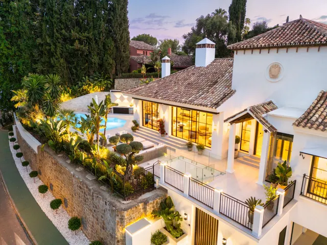 Villa 5 habitaciones 492m² en venta - La Quinta — 17