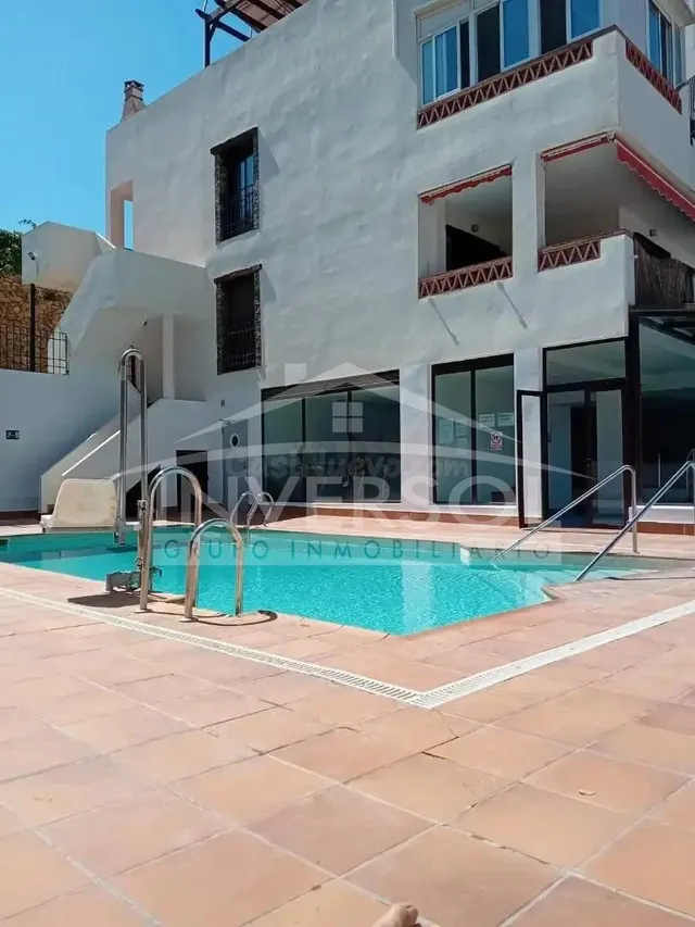 ALQUILER DE SEPTIEMBRE A JUNIO EN ALCOLEA (ALMERÍA)