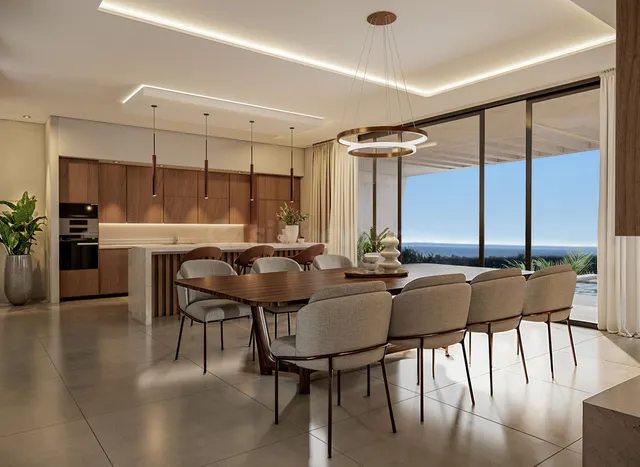Chalet 5 habitaciones 996m² en venta - Casares Golf - Casare - foto 5