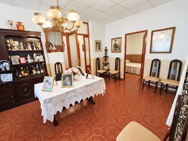 Casa independiente de 200 m2 con cinco habitaciones, dos cocinas y solárium en San José de la Vega — 22