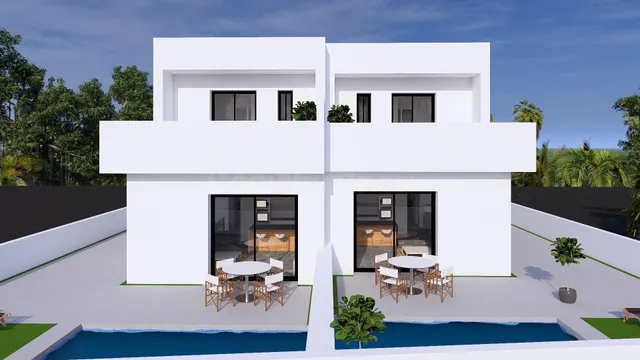 Villa 3 habitaciones 130m² en venta - Comunidad valenciana - foto 5