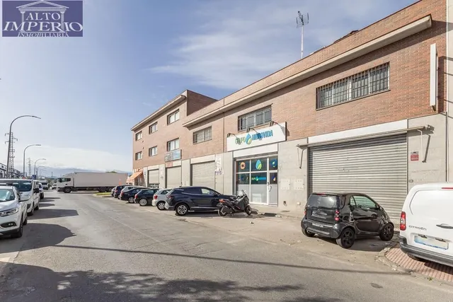 POLÍGONO JUNCARIL. SE VENDE ESPECTACULAR NAVE INDUSTRIAL. - foto 2