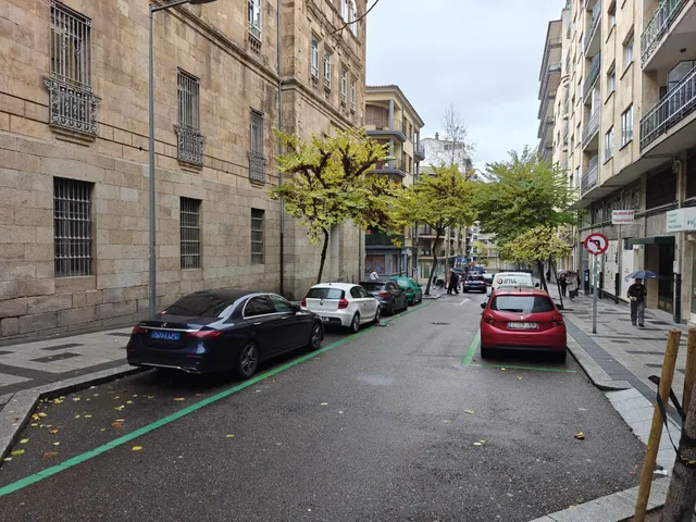 Venta plaza de garaje Junto a Plaza España — 4
