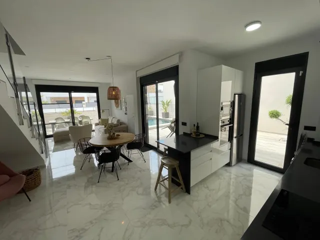 Villa 3 habitaciones 133m² en venta - Pueblo 4 — 14