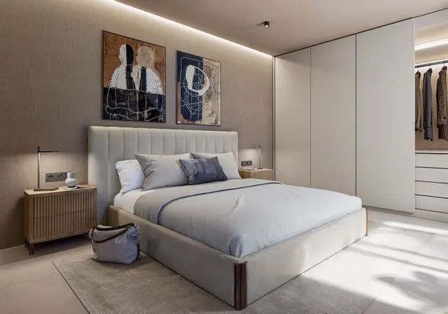 Villa 4 habitaciones 270m² en venta - Casares Golf - Casares del Sol — 11