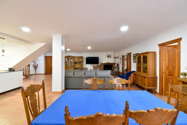 Espectacular chalet de lujo en El Puntal — 28