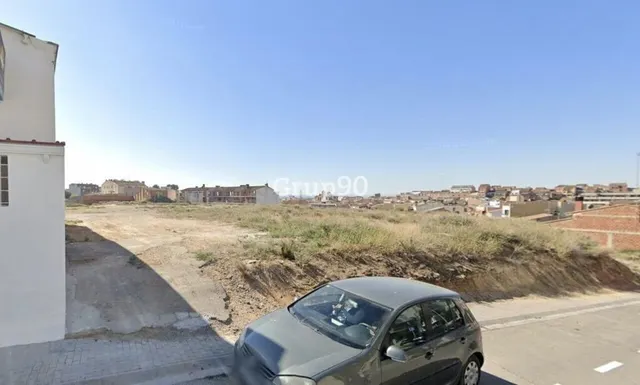 SOLAR EN ALCARRAS PARA EDIFICAR. — 15