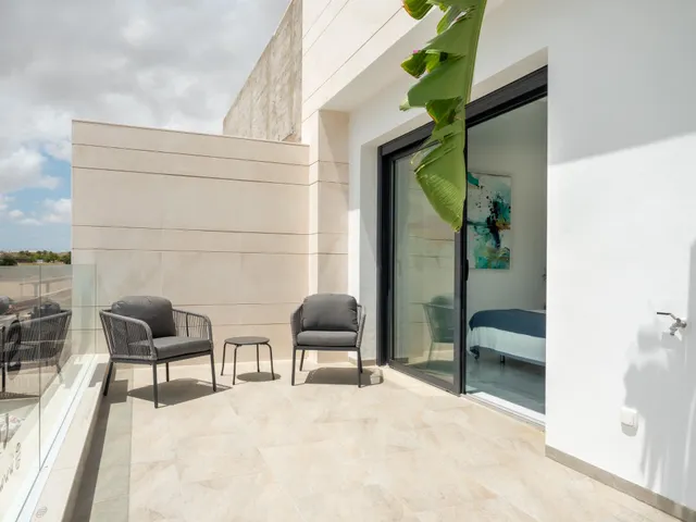 MEDITERRANEAN LUXURY HOMES EN SAN PEDRO DEL PINATAR, COSTA CALIDA — 28