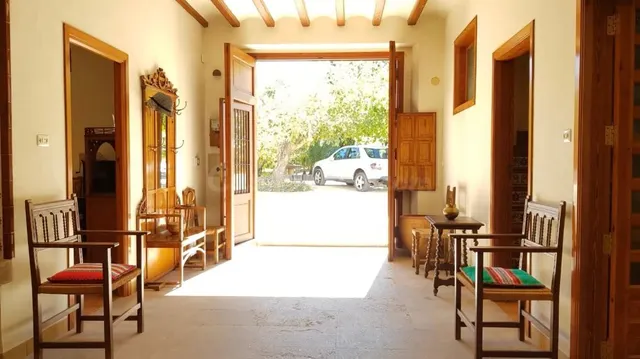 Espectacular casa rústica en alquiler en la provincia de Cas - foto 5