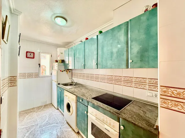2 dormitorios + garaje, a 200 metros playa de los Naufragos — 24