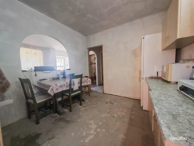 CASA EN VENTA EN VENIALBO (ZAMORA), 2 DORMITORIOS, BAÑO, PATIO Y BODEGA... — 7