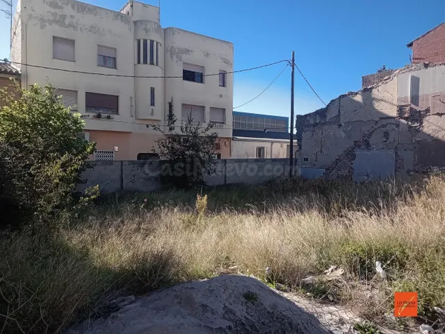 SOLAR EN VENTA EN SANTA BARBARA (TARRAGONA) - foto 2
