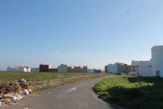 Terreno Urbano en La Zona de la Viña en el Calero, Telde. - foto 3